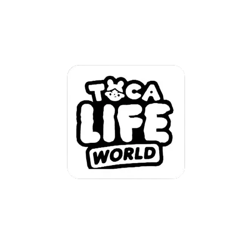 Toca Life World Logo