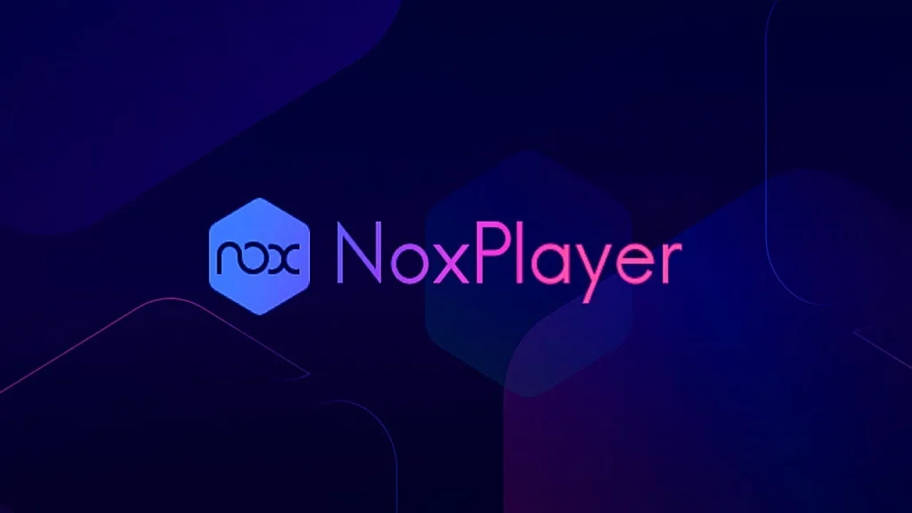 NOX player for PC 