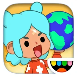 Toca Boca world Mod APK
