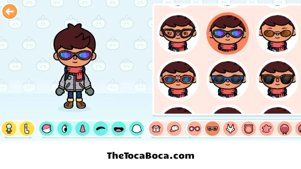 Toca Boca Characters