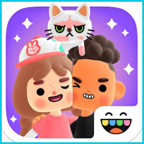 Toca Boca Days Mod APK